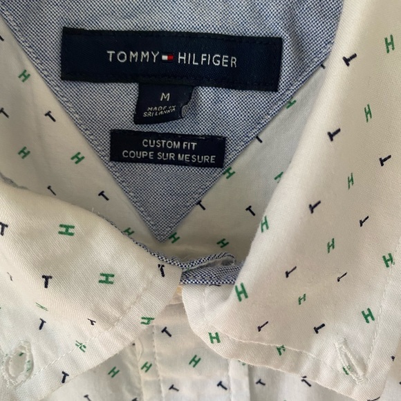 Tommy Hilfiger Mens shirt - Picture 4 of 4